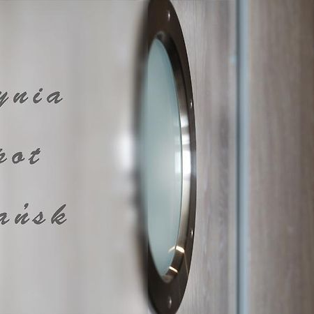 3 City Rooms Gdynia Dış mekan fotoğraf