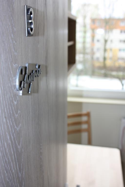 3 City Rooms Gdynia Dış mekan fotoğraf