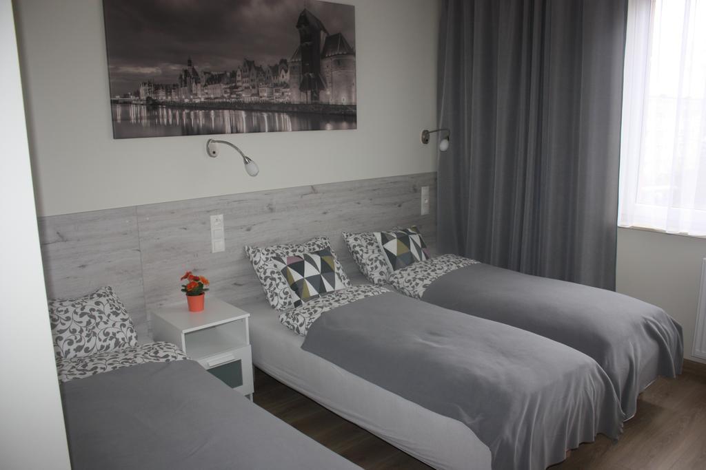 3 City Rooms Gdynia Dış mekan fotoğraf