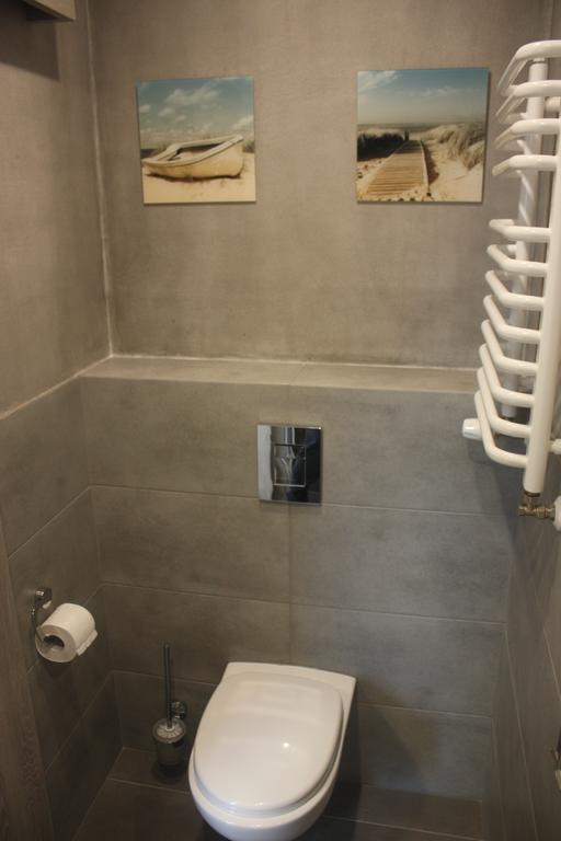 3 City Rooms Gdynia Dış mekan fotoğraf