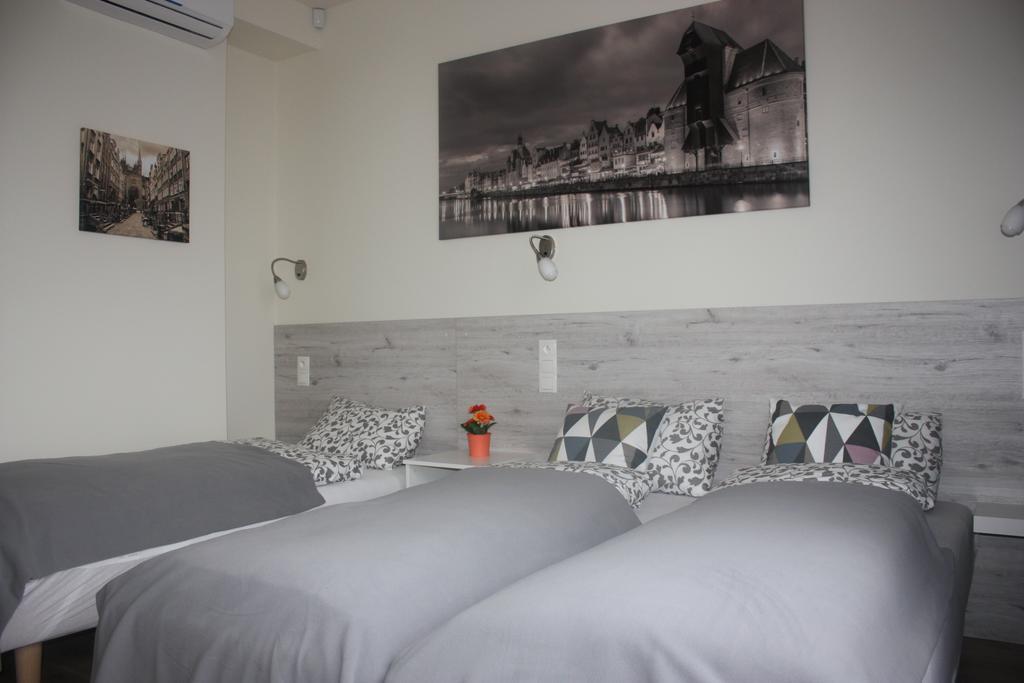 3 City Rooms Gdynia Dış mekan fotoğraf