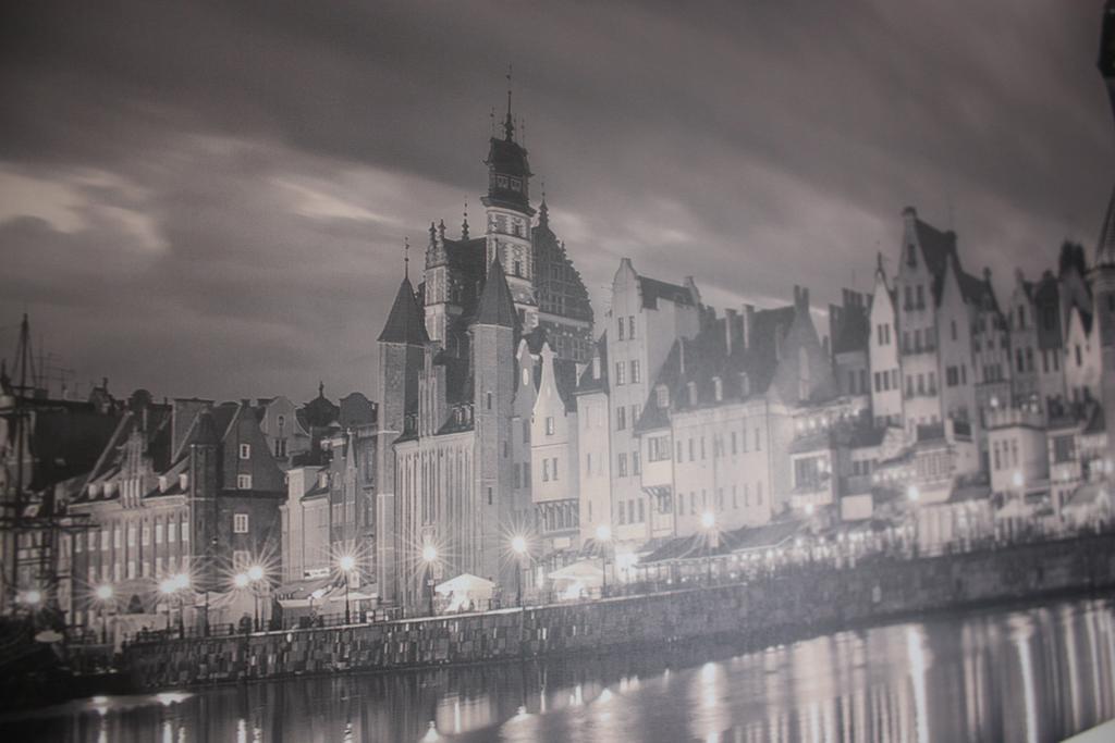 3 City Rooms Gdynia Dış mekan fotoğraf