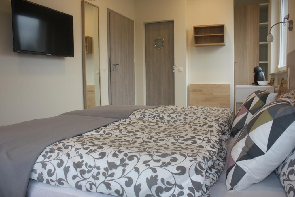 3 City Rooms Gdynia Dış mekan fotoğraf