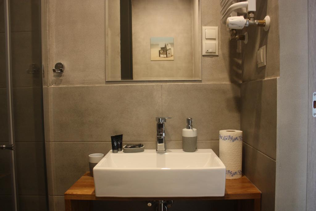 3 City Rooms Gdynia Dış mekan fotoğraf