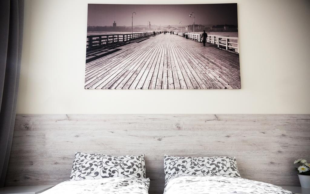 3 City Rooms Gdynia Dış mekan fotoğraf