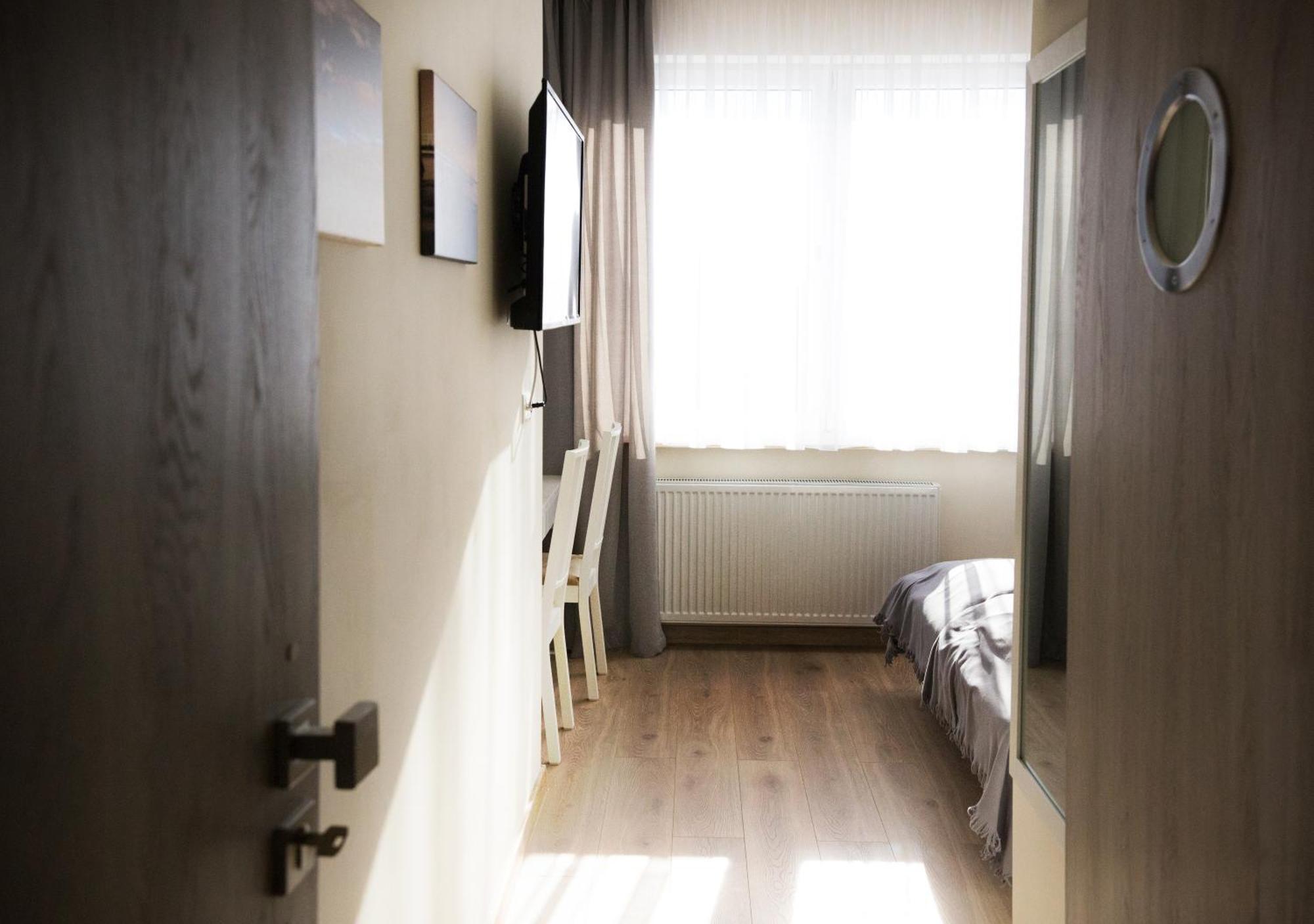 3 City Rooms Gdynia Dış mekan fotoğraf