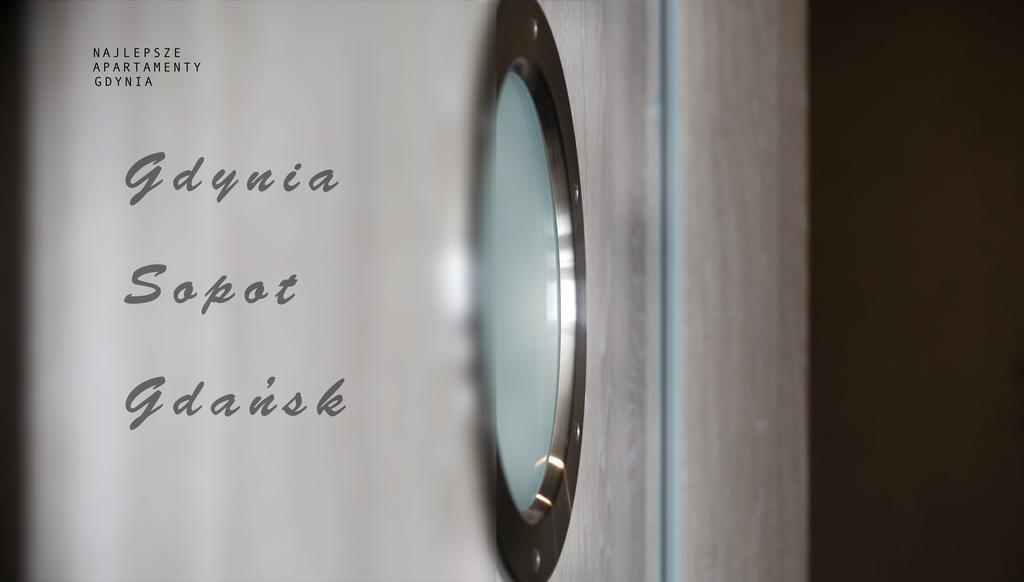 3 City Rooms Gdynia Dış mekan fotoğraf