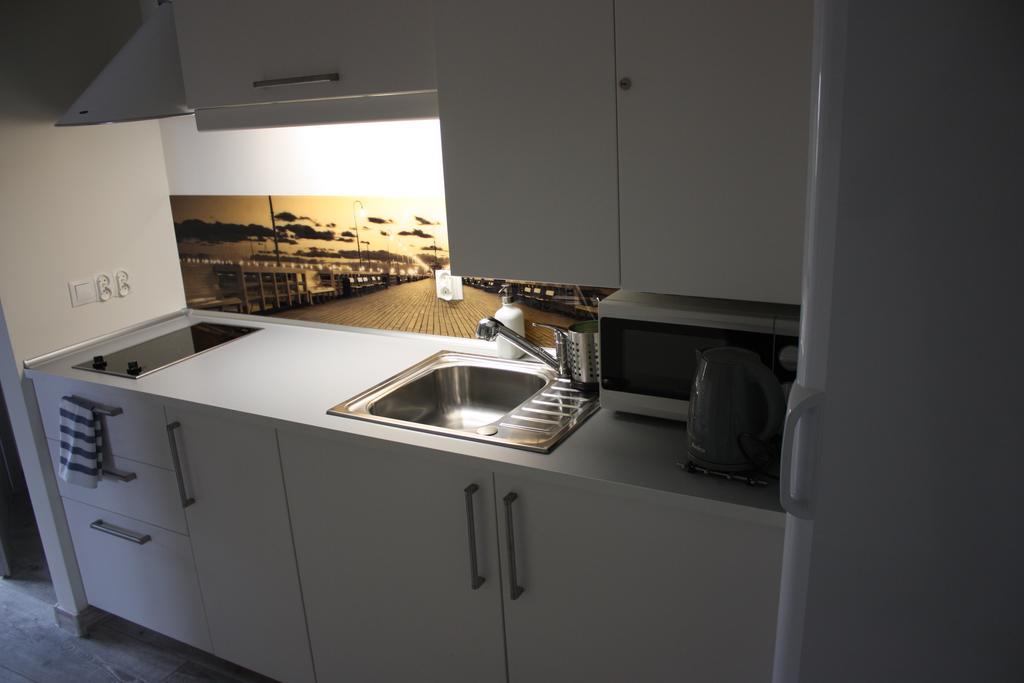 3 City Rooms Gdynia Dış mekan fotoğraf